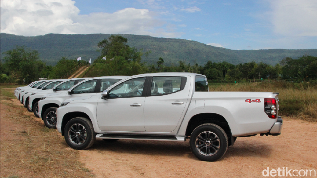Mitsubishi Triton, Bukan Pikap Biasa