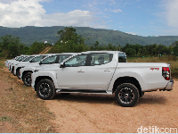 Mitsubishi Triton, Bukan Pikap Biasa