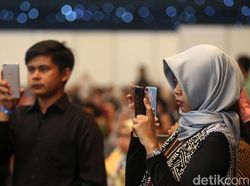 Risma Bakar Semangat Peserta InnoCreativation Surabaya