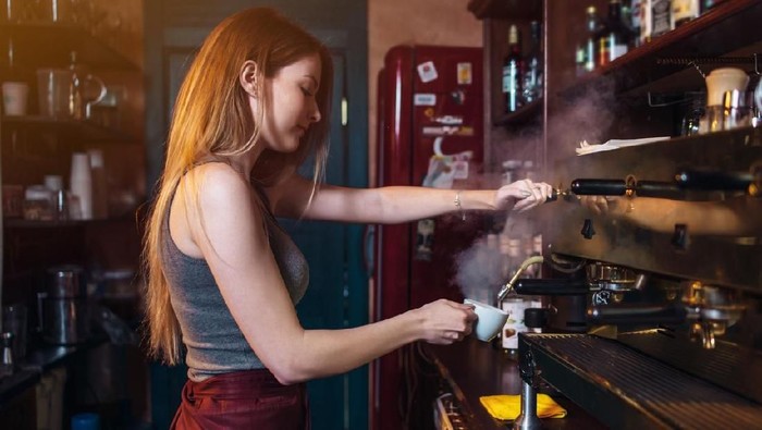 Kandungan kafein dalam kopi ternyata bisa menangkal diabetes (Foto: iStock) Kandungan kafein dalam kopi ternyata bisa menangkal diabetes (Foto: iStock)
