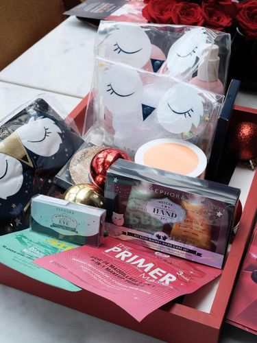 Sephora Rilis Make Up dan Body Care Spesial Natal