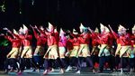 Atraksi Kesenian Meriahkan HUT Brimob ke-73