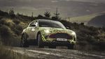 Intip Mobil SUV Mewah Inggris, Aston Martin DBX