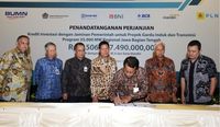 PLN Dapat Pinjaman Rp 4,5 Triliun dari Perbankan Nasional