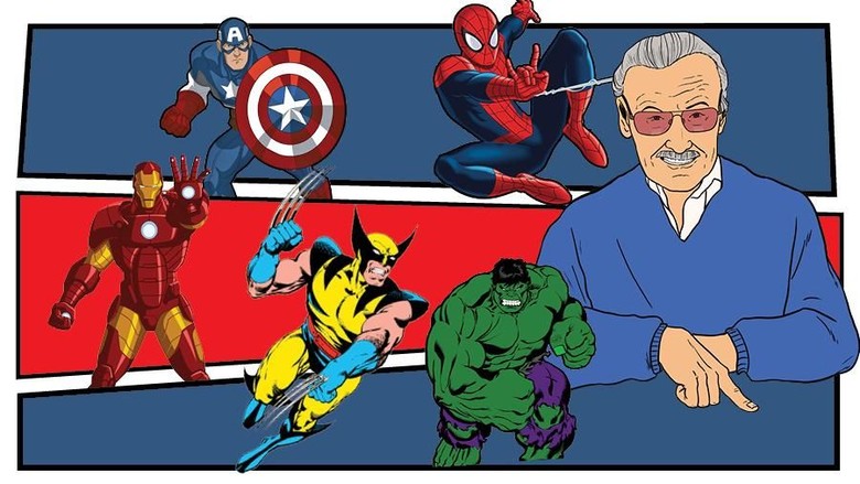 Penulis Game of Thrones Sampaikan Tribut untuk Stan Lee Penulis Game of Thrones Sampaikan Tribut untuk Stan Lee