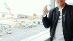 10 Momen Kulineran dr. Boy Abidin yang Hobi Makan
