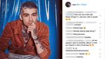 Zayn Malik Ngaku Bukan Islam, Netizen: Abang Tega