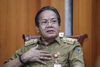 Jeritan Hati Korban Gempa Palu di Tenda Darurat, Waswas Dihantui Corona