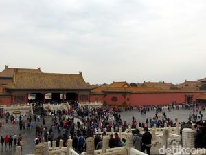 China Diprediksi Jadi Negara Wisata Paling Populer Tahun 2030