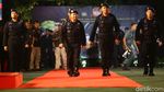 Brimob Peringati HUT Ke-73 dengan Sederhana