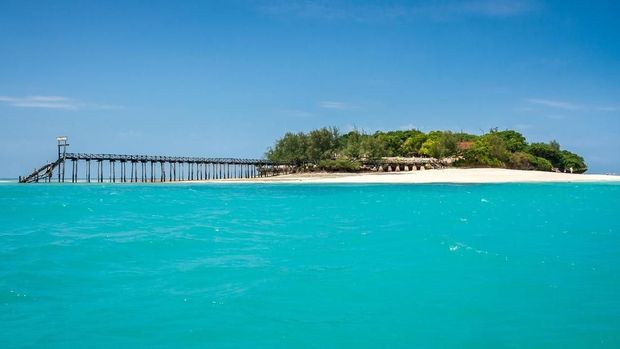 Pilihan Tur Wisata di Pulau Zanzibar