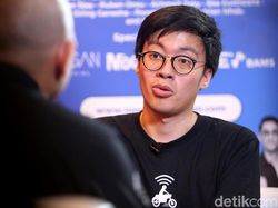 Cerita Seru Kevin Aluwi Dimasa-masa Merintis Gojek