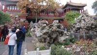 Pada 1987, Forbidden City ditetapkan oleh UNESCO sebagai Situs Warisan Budaya Dunia yang wajib dijaga. Wajar karena Forbidden City jadi Istana Kekaisaran China selama 492 tahun (tahun 1420-1912). (Rita/detikTravel)