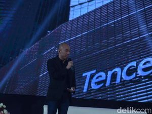 China Perketat Pengawasan, Tencent Malah Mau Investasi Gede-gedean