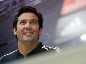 Dalam Hal Ini, Solari Disebut Mirip Zidane
