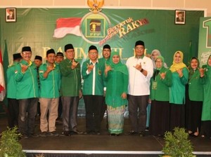 Khofifah: Saya Punya Kewajiban Menangkan PPP Jawa Timur