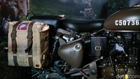 Royal Enfield Classic 500 Pegasus akan diproduksi dalam jumlah terbatas, yakni hanya 1.000 unit di seluruh dunia dan Indonesia akan kebagian 40 unit. 