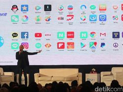 Direktur Tencent Berbagi Resep Bisnis Startup