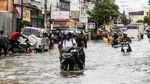 Banjir Rendam Sejumlah Daerah di Indonesia