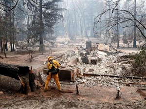 Usai 2 Minggu, Kebakaran Hutan California Berhasil Dipadamkan