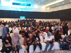 Penasaran Risma & Afghan, Pengunjung InnoCreativation Kepagian