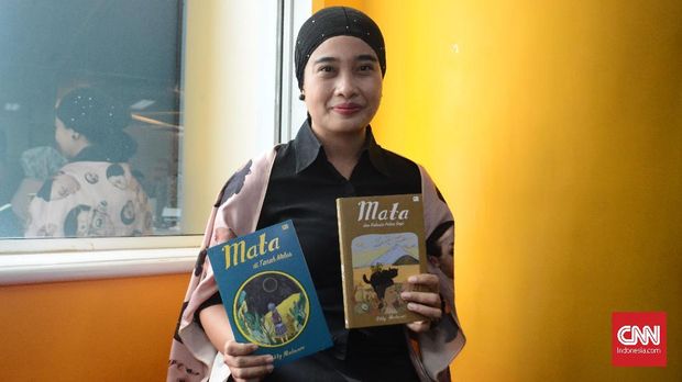 Okky Madasari, dari Fulan Fehan ke Buku Cerita Anak