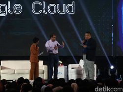 Melihat Lagi Keseruan Innocreativation Hari Pertama