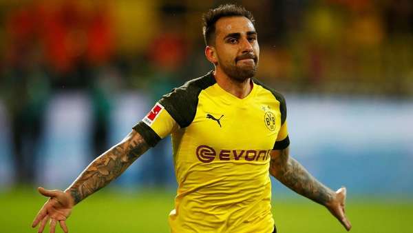 Video Skema Tendangan Bebas Maut Dortmund Video Skema Tendangan Bebas Maut Dortmund