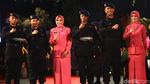 Brimob Peringati HUT Ke-73 dengan Sederhana