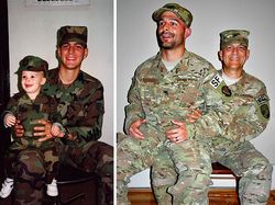 Potret Brilian Mengulang Adegan Kenangan Masa Silam