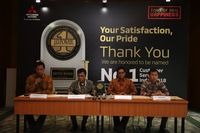Mitsubishi Beri Pelayanan Purna Jual Terbaik di Indonesia