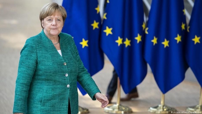Apakah Kepergian Angela Merkel Akan Berpengaruh Pada Uni Eropa?