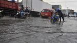 Banjir Rendam Sejumlah Daerah di Indonesia
