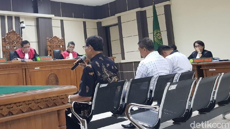 Bupati Nonaktif Purbalingga, Tasdi Pernah Minta Uang ke Pejabat Bupati Nonaktif Purbalingga, Tasdi Pernah Minta Uang ke Pejabat