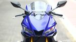 Cornering Lebih Anteng dengan Yamaha R25 Terbaru