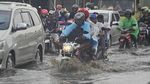 Banjir Rendam Sejumlah Daerah di Indonesia