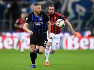 Skriniar Sedang Bicarakan Kontrak Baru dengan Inter