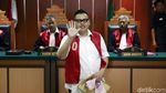Harganya Nggak Cocok, Reza Bukan Sidang Tanpa Pengacara