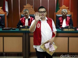 Penjara Jadi Sekolah Hidup Reza Bukan untuk Lebih Dekat Tuhan