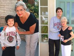 Potret Brilian Mengulang Adegan Kenangan Masa Silam