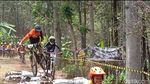 Foto: Air Terjun Sedudo Punya Wisata Sepeda Ekstrem