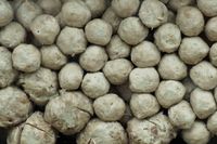 Gurih Nendang! Bakso Berkuah Rawon dari Jawa Timur