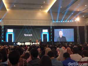 Penggunaan Internet RI Kalahkan AS, Tapi Minim Sumbang ke Ekonomi
