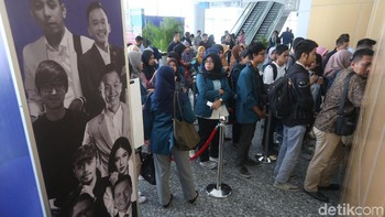Risma merupakan salah satu pembicara utama dalam ajang yang dihelat detikcom dan Pemkot Surabaya.