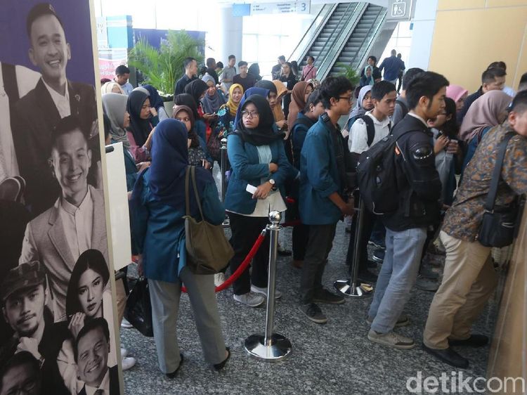 Antusiasme Pengunjung InnoCreativation Surabaya