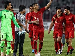 Pilih Yordania dan Vanuatu Jadi Lawan Uji Coba, Timnas Punya Alasan Khusus