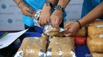 BNN Gagalkan Penyelundupan 30.000 Butir Ekstasi dan 38 Kg Sabu