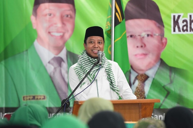 Rommy Minta Caleg Kenali Medan Sebelum Turun ke Lapangan Rommy Minta Caleg Kenali Medan Sebelum Turun ke Lapangan