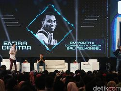 Melihat Lagi Keseruan Innocreativation Hari Pertama