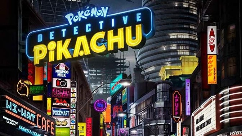 Fans Pertanyakan Pikachu Bisa Bicara Lewat Trailer Detective Pikachu Fans Pertanyakan Pikachu Bisa Bicara Lewat Trailer Detective Pikachu